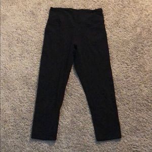 Lululemon Cropped Align Leggings 8